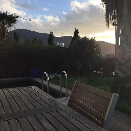 Villas Bodroom Yalikavak *