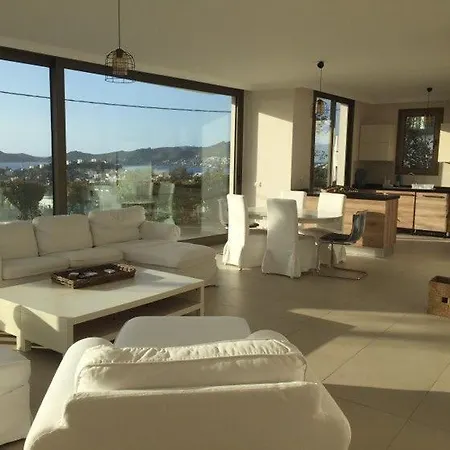 Villas Bodroom Yalikavak